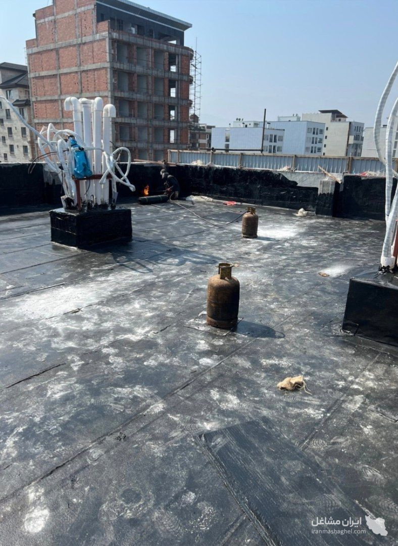 بازرگانی ایزوگام مالامیری در رویان