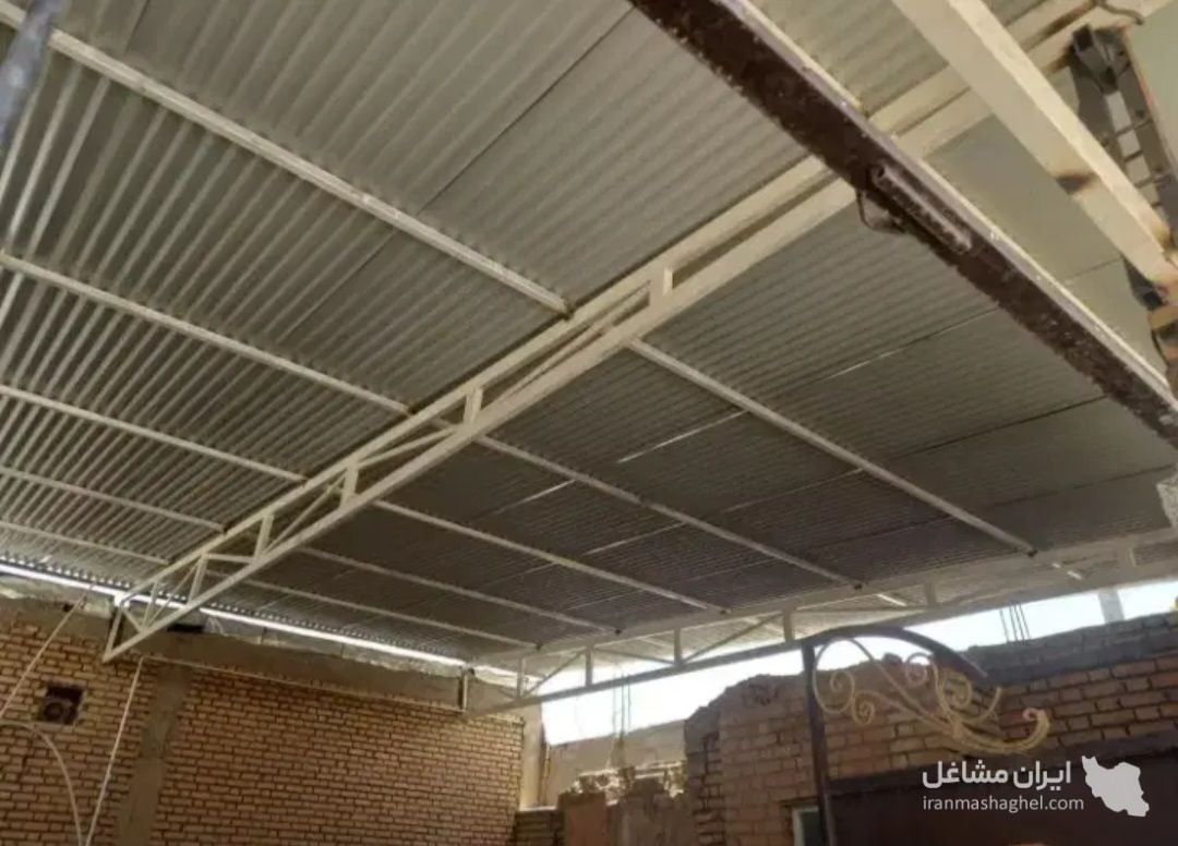 خدمات جوشکاری ساختمان سیار عساکره در بندرماهشهر