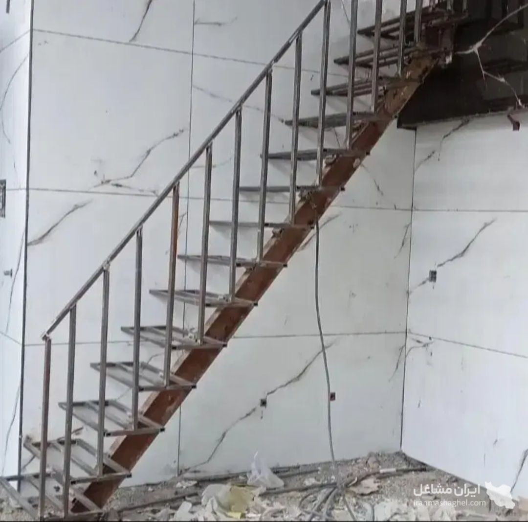 خدمات جوشکاری ساختمان سیار عساکره در بندرماهشهر