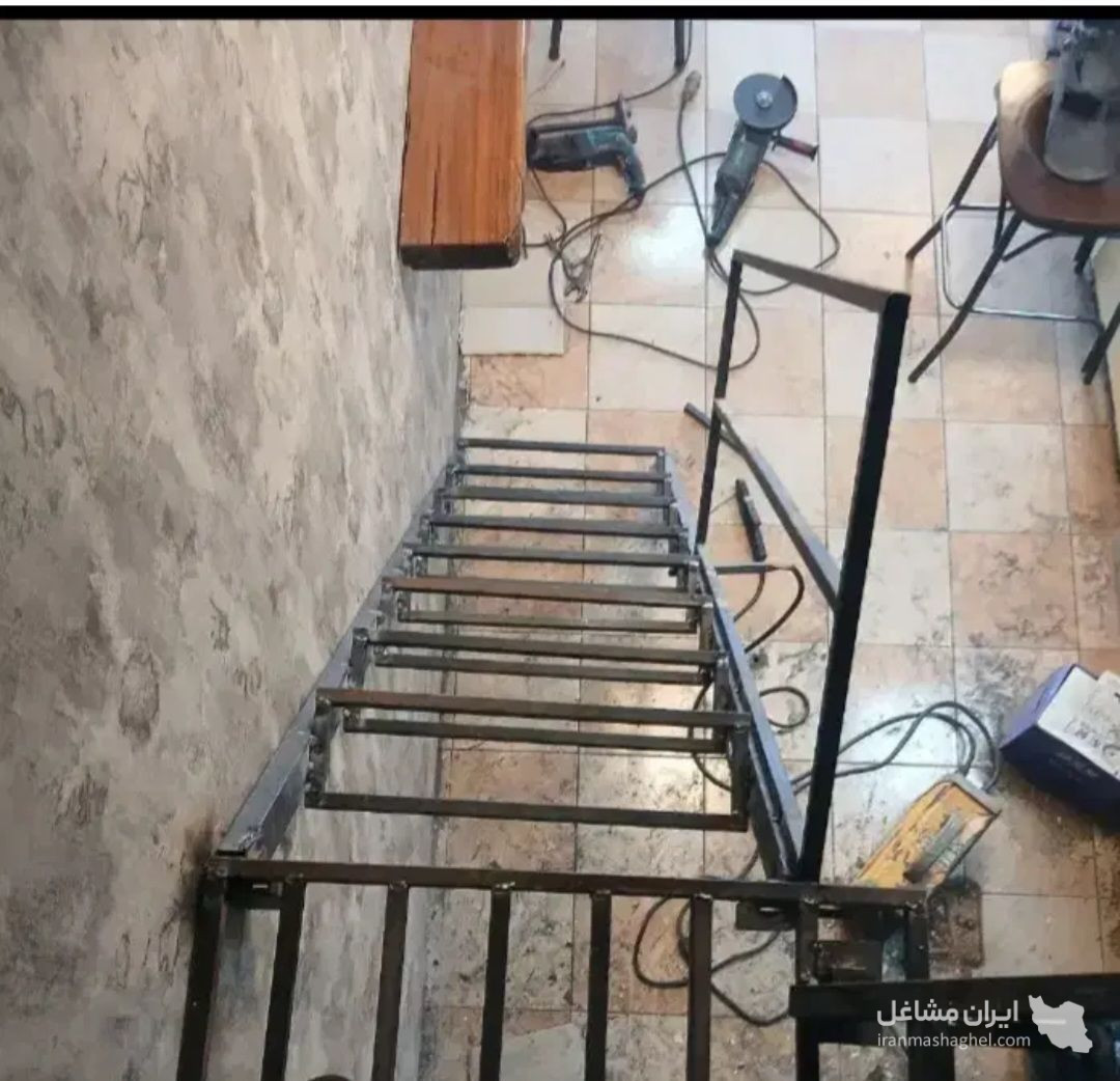 خدمات جوشکاری ساختمان سیار عساکره در بندرماهشهر