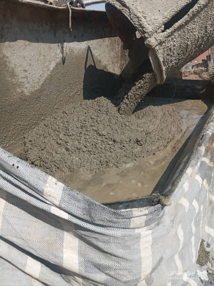آزمایشگاه و تست بتن و خاک و میلگرد کاوش مهار البرز در اشتهارد