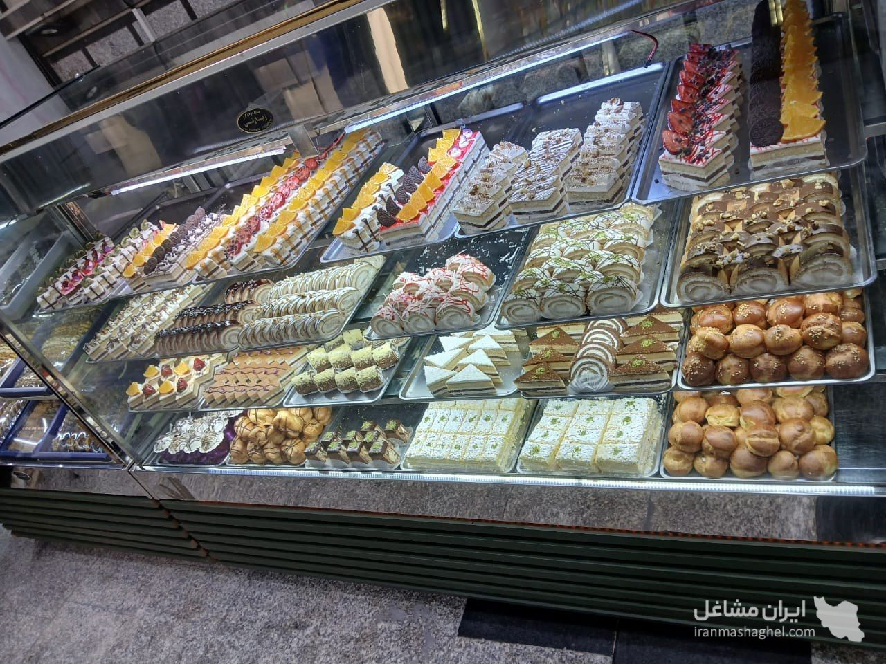 شعبه دوم شیرینی کاکتوس در قم