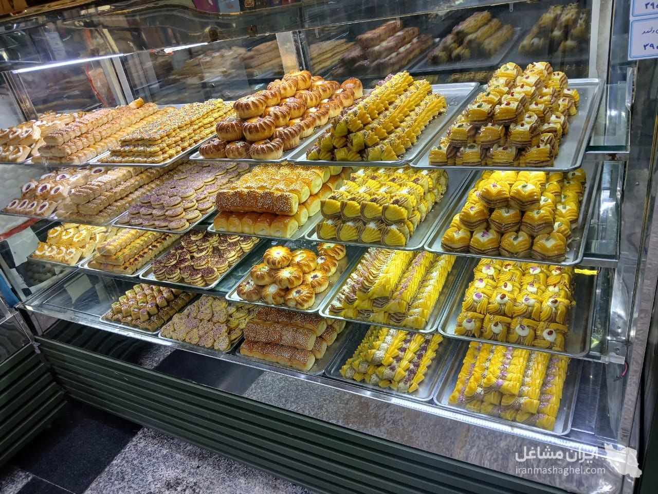 شعبه دوم شیرینی کاکتوس در قم