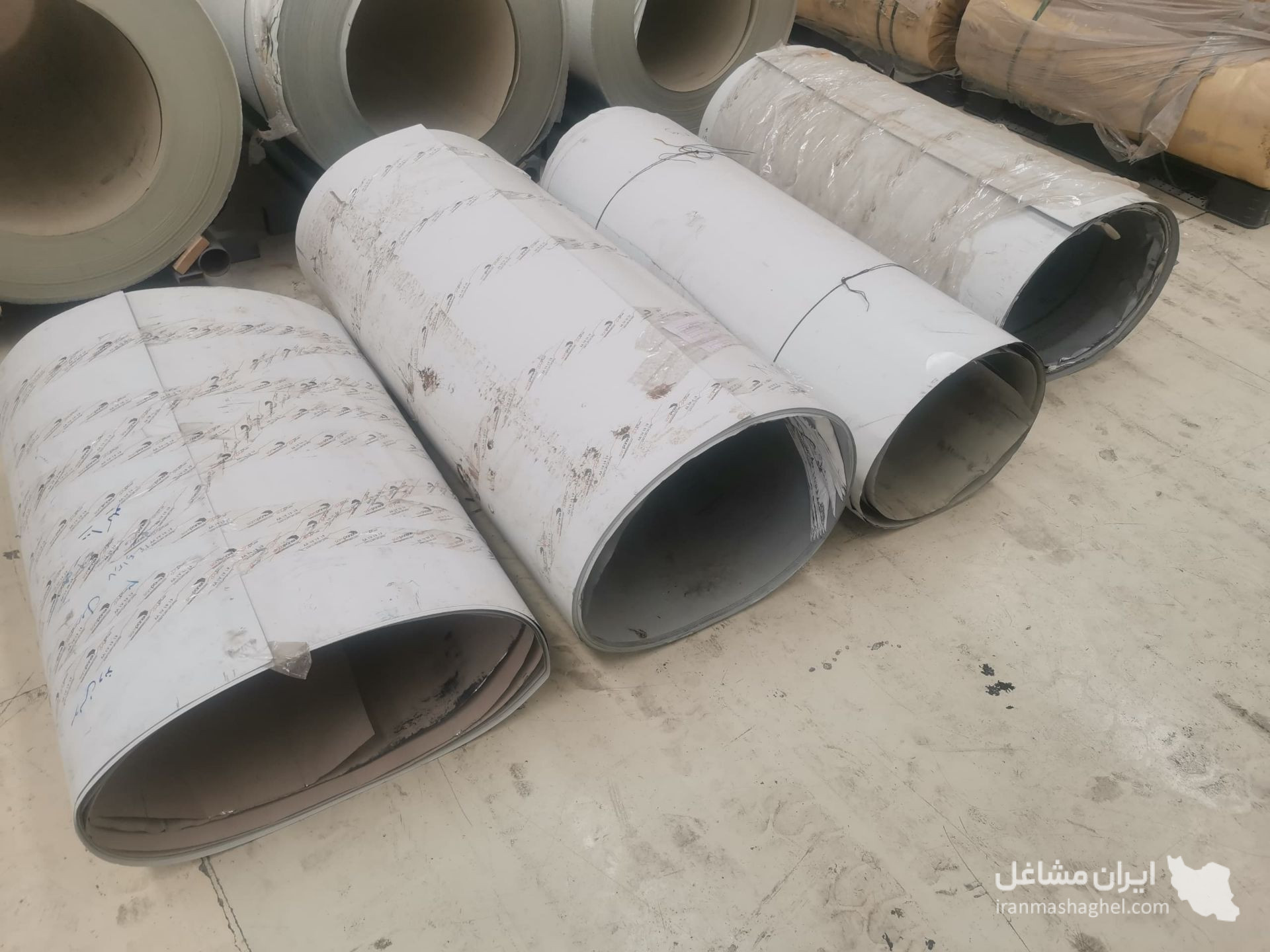 خرید ضایعات مس محمدی در تهران