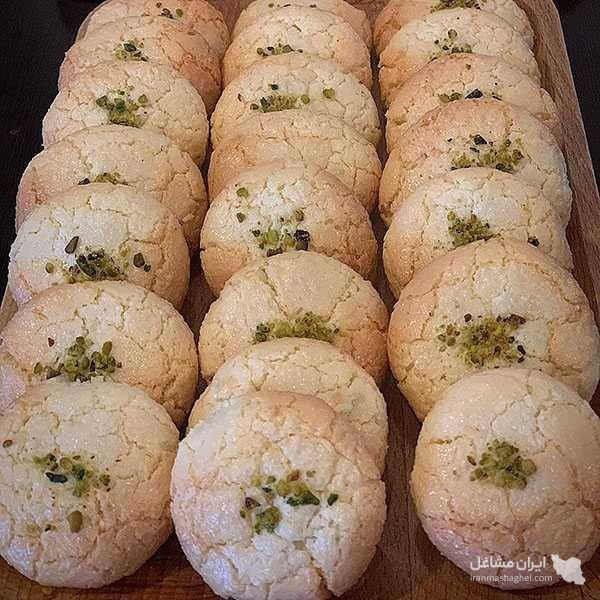 کافه قنادی قصر شیرین در جام جم اردبیل