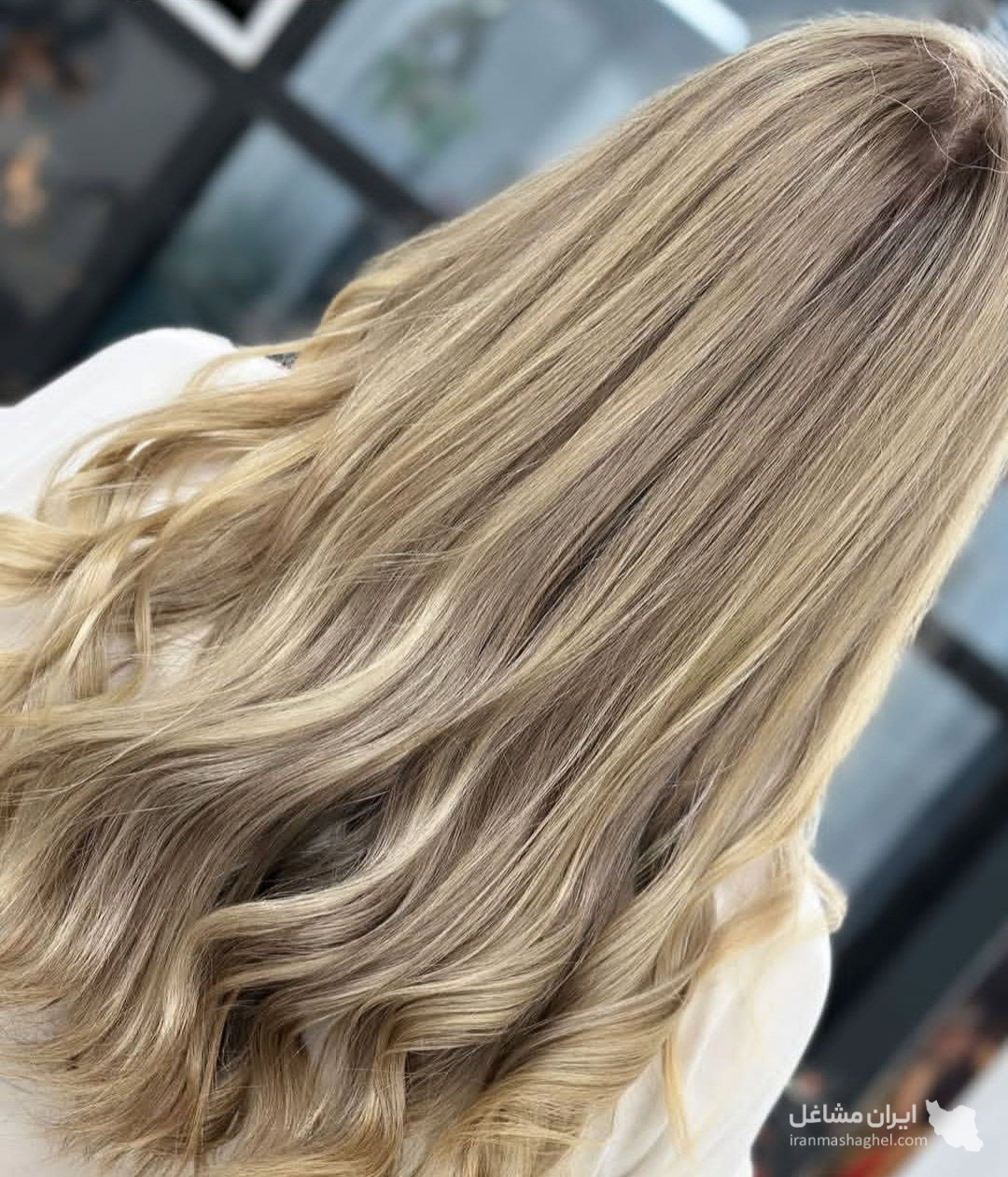 عروس سرا و سالن زیبایی پرستو سعادتی در اسلامشهر