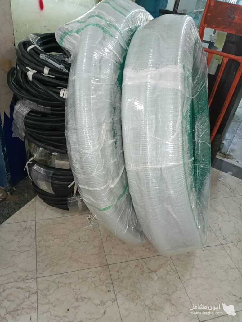 خدمات پرس شیلنگ پدیده شرق در مشهد
