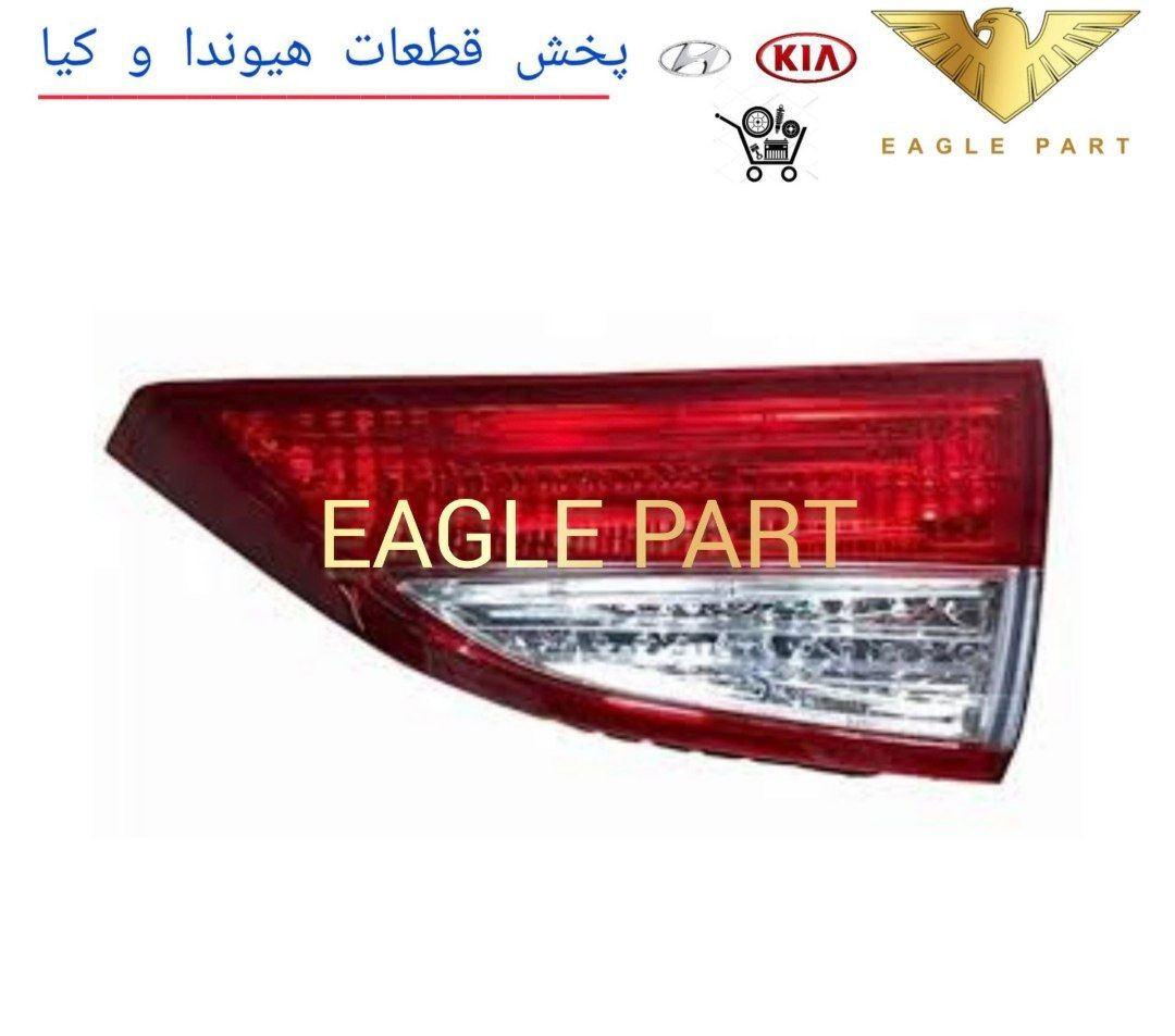فروش قطعات یدکی خودروهای هیوندای و کیا به مدیریت حیدری در چراغ برق تهران