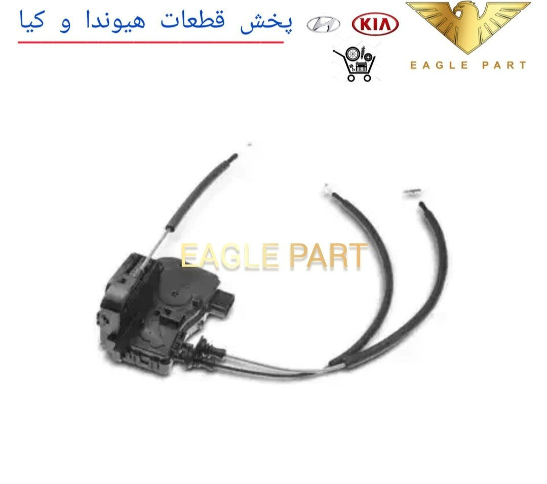 فروش قطعات یدکی خودروهای هیوندای و کیا به مدیریت حیدری در چراغ برق تهران