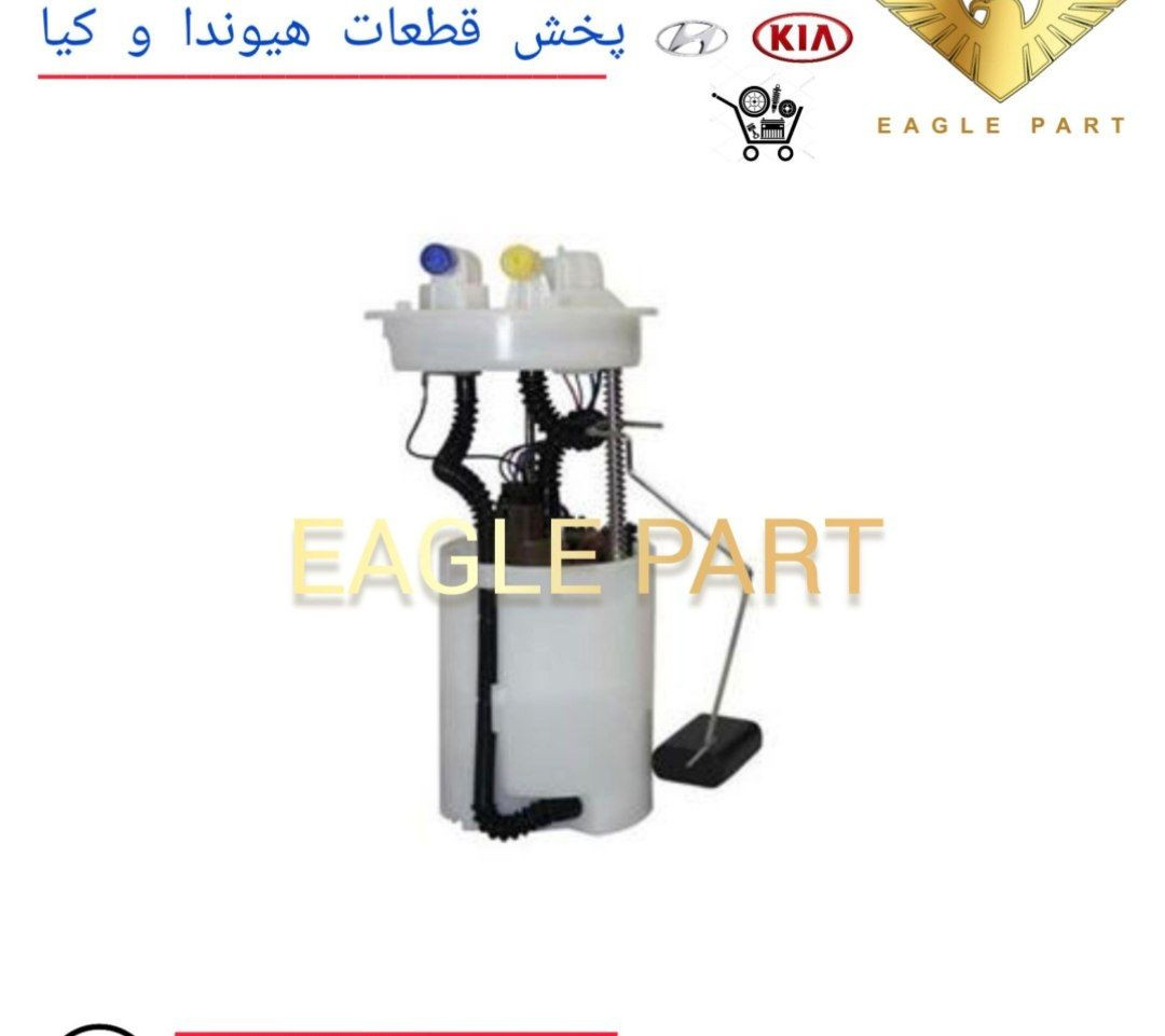 فروش قطعات یدکی خودروهای هیوندای و کیا به مدیریت حیدری در چراغ برق تهران