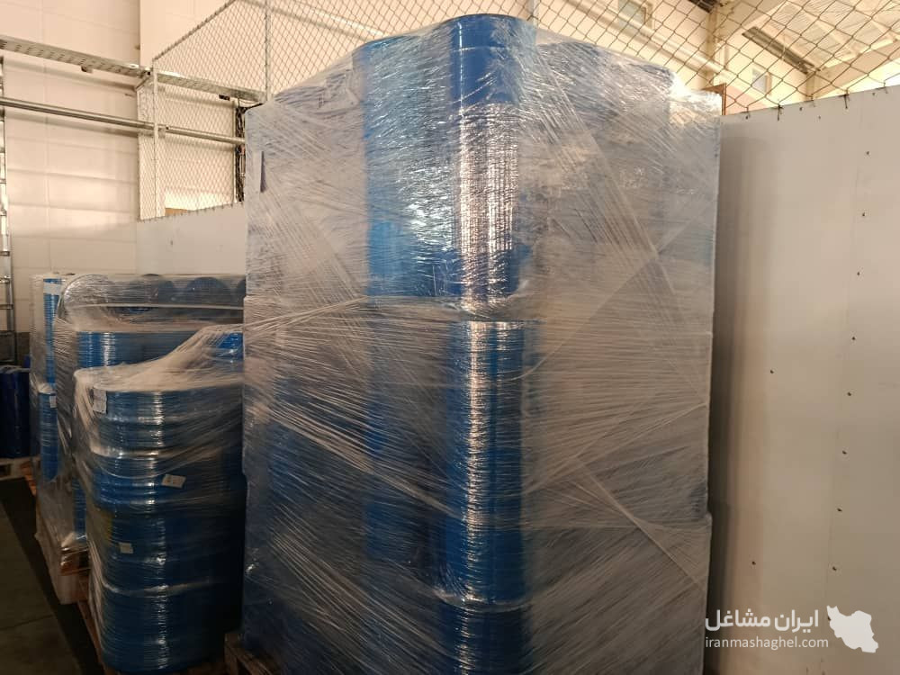 تولید وفروش نایلون شیرینگ و استریچ آلاز پلاستیک در تبریز