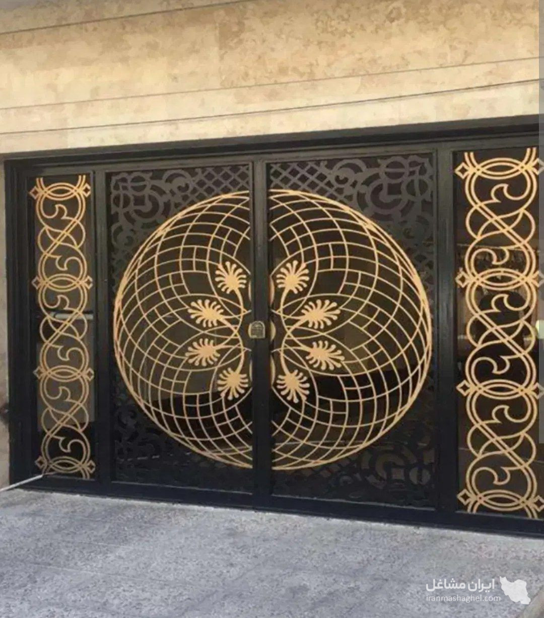 خدمات برش لیزر خم کاری سی ان سی فلزیار در شیراز
