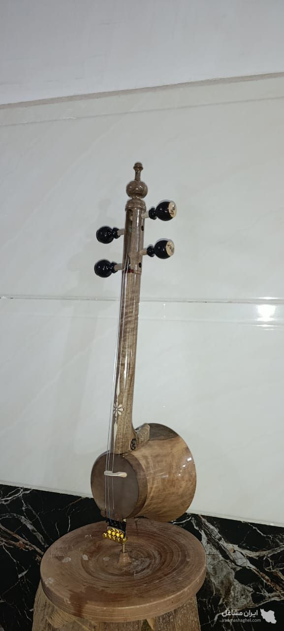 ساخت و فروش کمانچه شهباز در خرم آباد