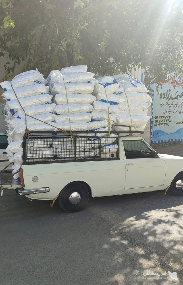 تولید و پخش عمده بست کمربندی و همتراز کاشی MST جعفری در شیراز