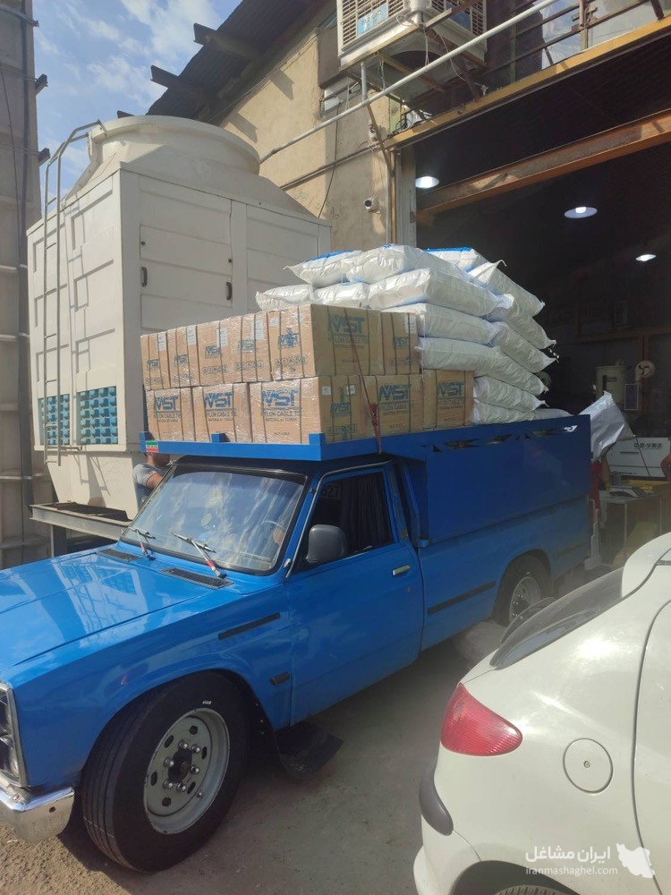 تولید و پخش عمده بست کمربندی و همتراز کاشی MST جعفری در شیراز