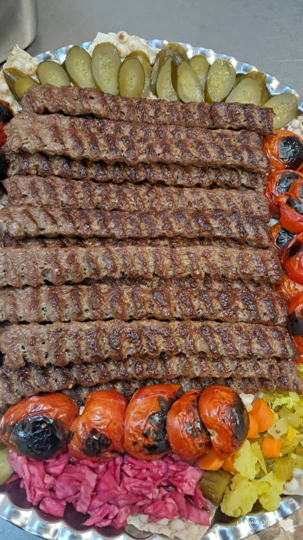 رستوران سنتی و دیزی سرای بابا سلطان در سمنان