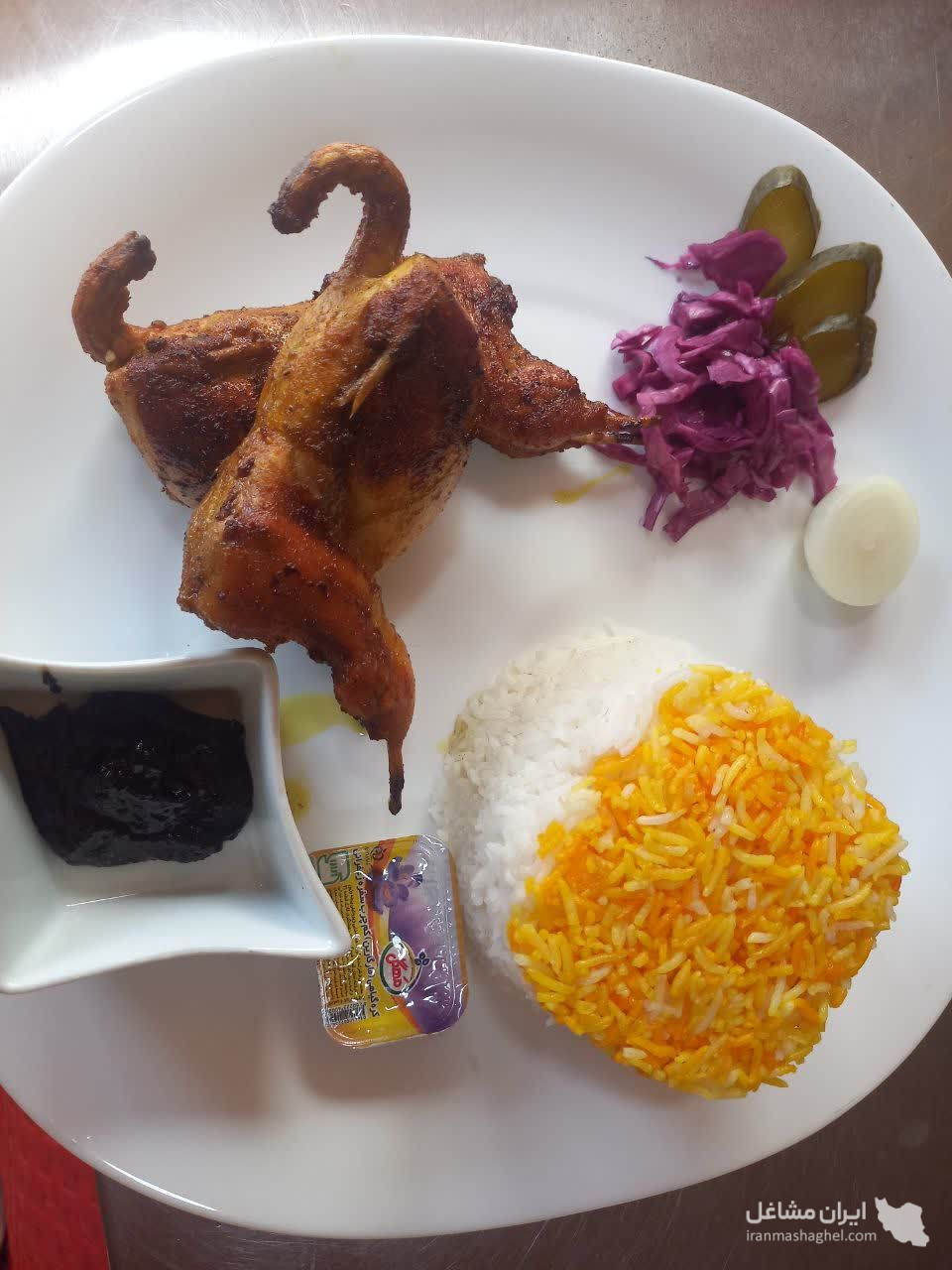 کافه رستوران لوشاتو در ماسال