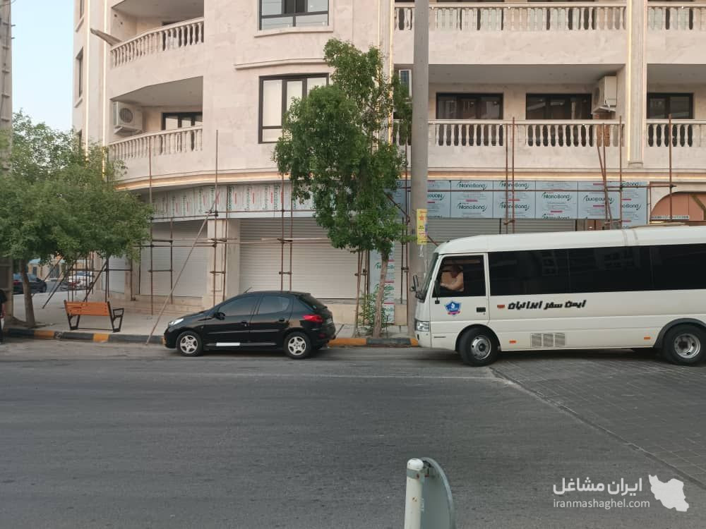 دکوراسیون داخلی نمای تک رحیمی در بوشهر