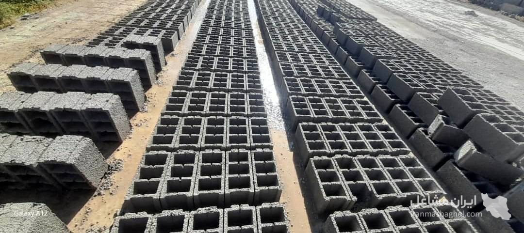 تولیدی تیرچه بلوک آسیا بتن در تبریز