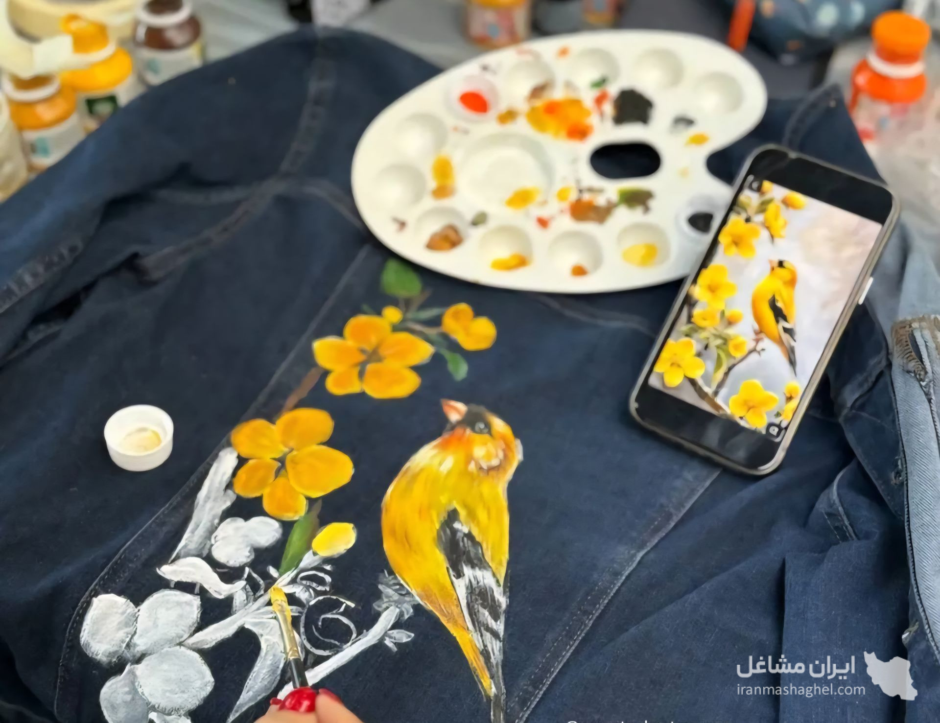 آموزشگاه خیاطی معصومی در مهرشهر کرج