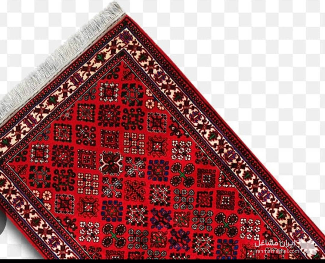قالیشویی فرش قرمز در آبسرد