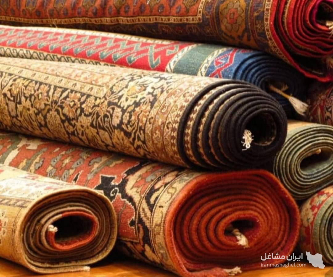 قالیشویی فرش قرمز در آبسرد