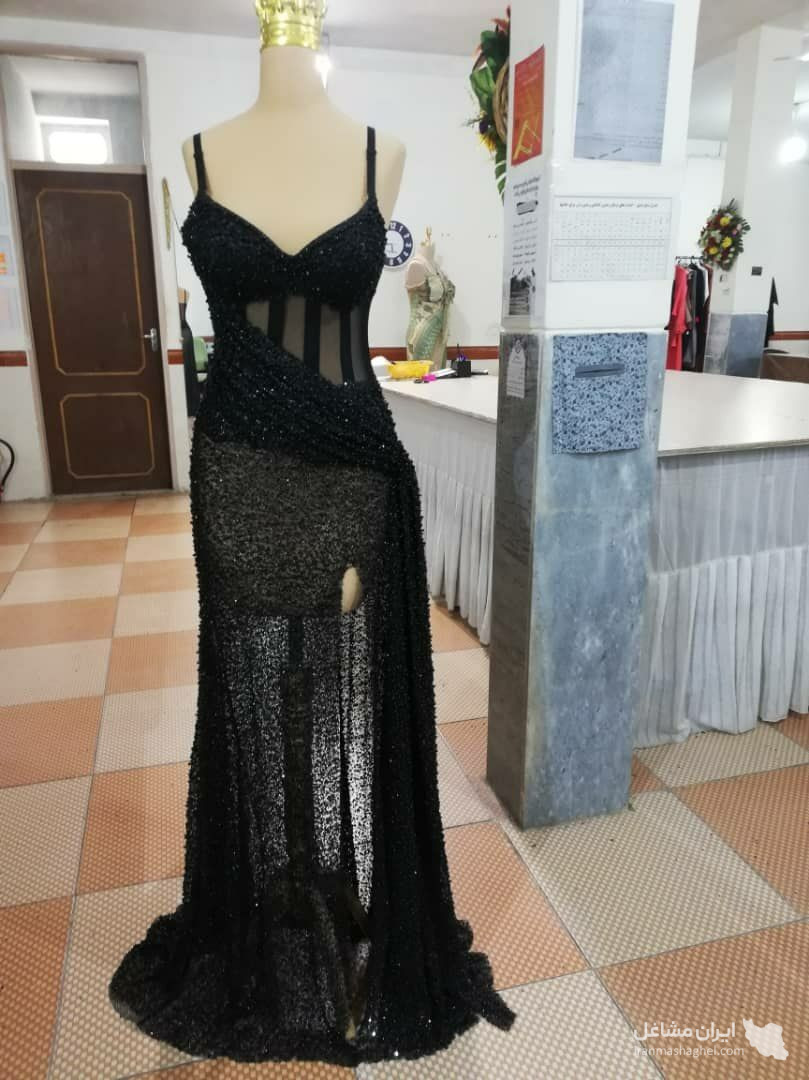 آموزشگاه طراحی و دوخت محمدی در زنجان