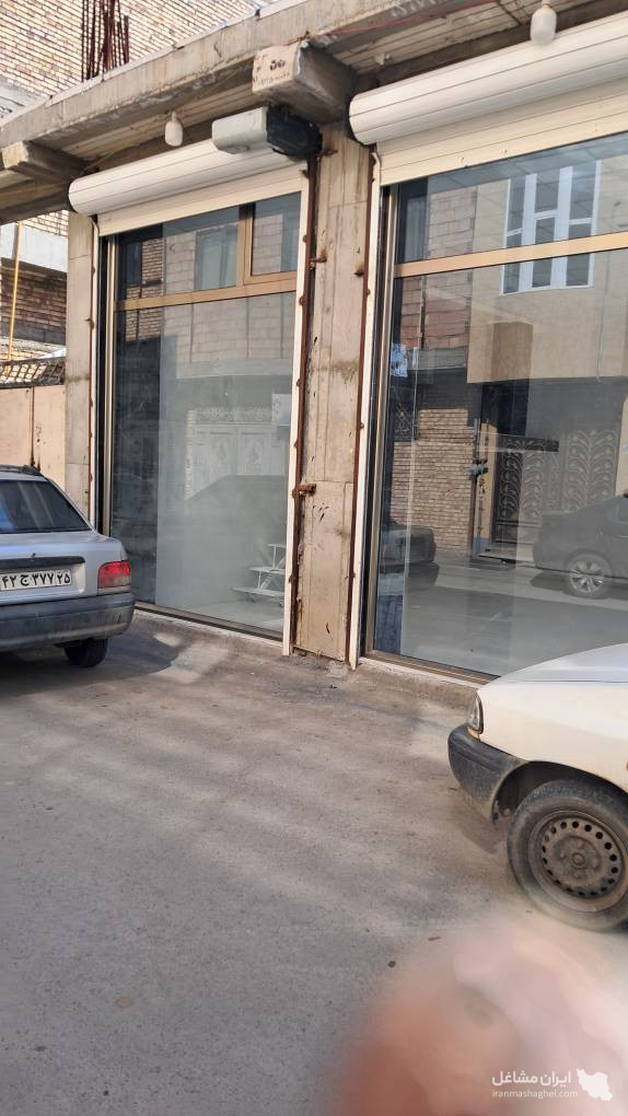 ساخت و نصب درب و پنجره آلومینیوم دوجداره و ترمال بریک شهبازی در مرند