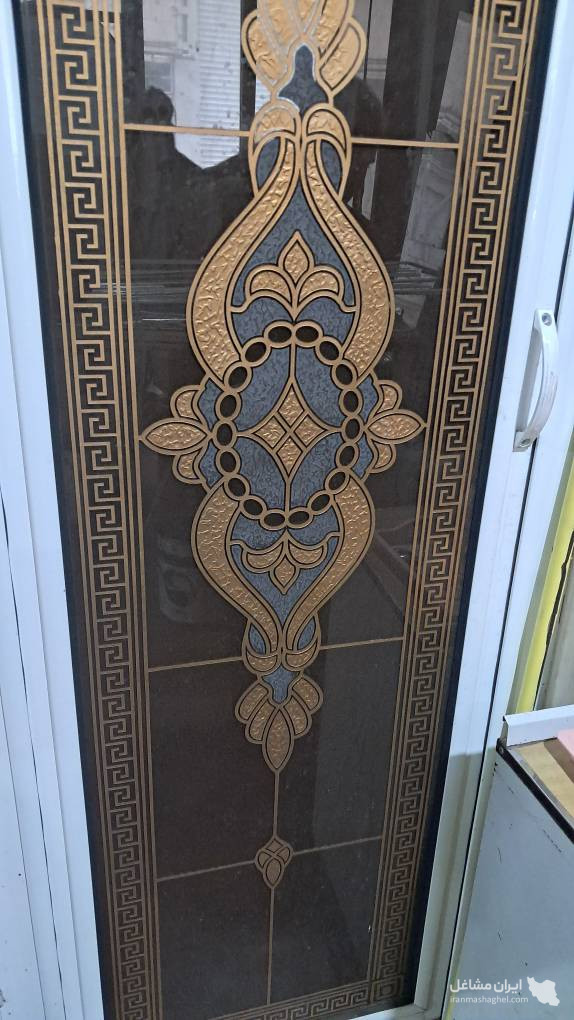 ساخت و نصب درب و پنجره آلومینیوم دوجداره و ترمال بریک شهبازی در مرند