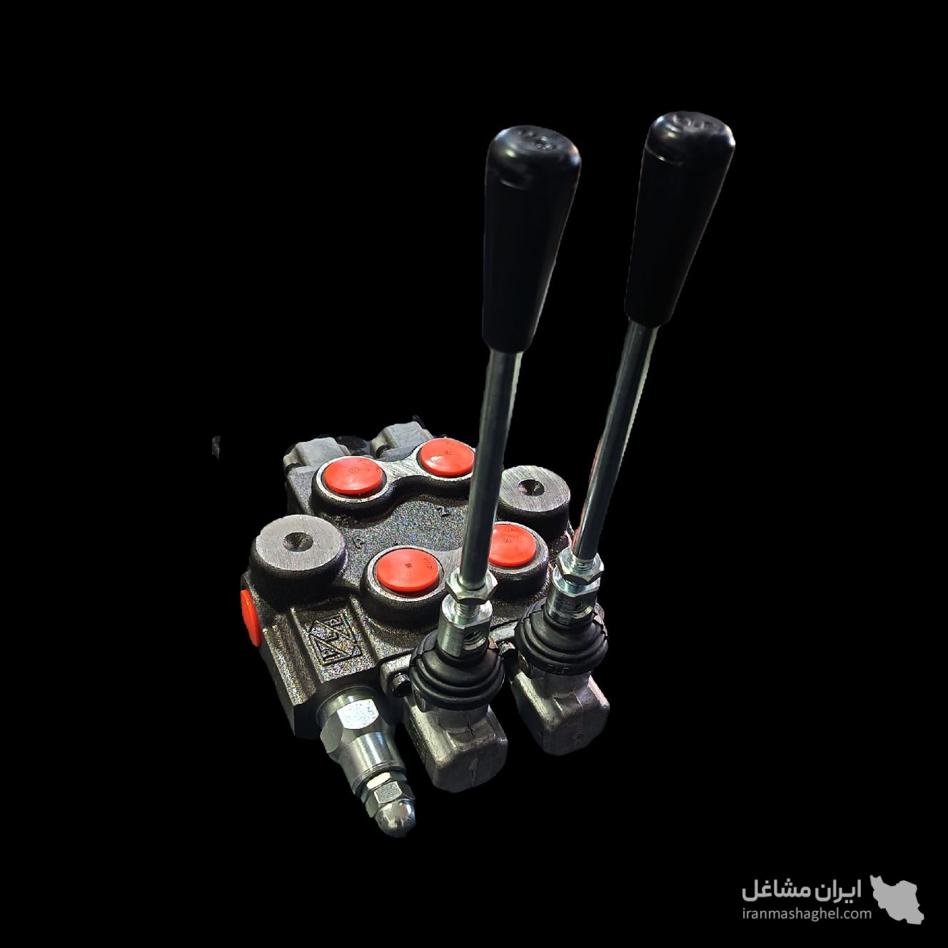 تولید بیل تراکتور گروه صنعتی زاینده رود به مدیریت روحانی در اصفهان
