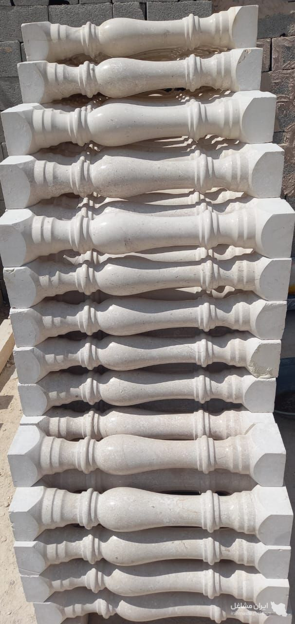 سنگبری آسنا در اصفهان