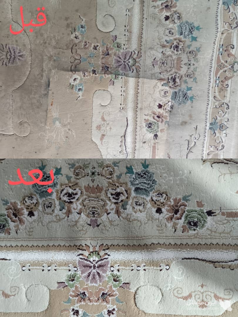قالیشویی بانوان در فومن
