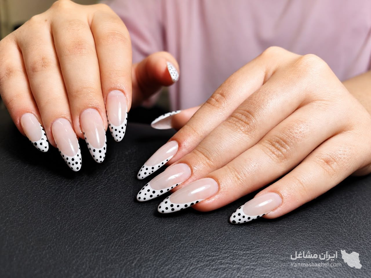 خدمات تخصصی کاشت ناخن و مژه نورا در بریانک منطقه 10 تهران
