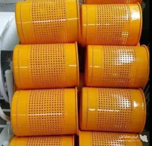 خدمات رنگ پودری کوره ای فلزات البرز عابدینی در قم