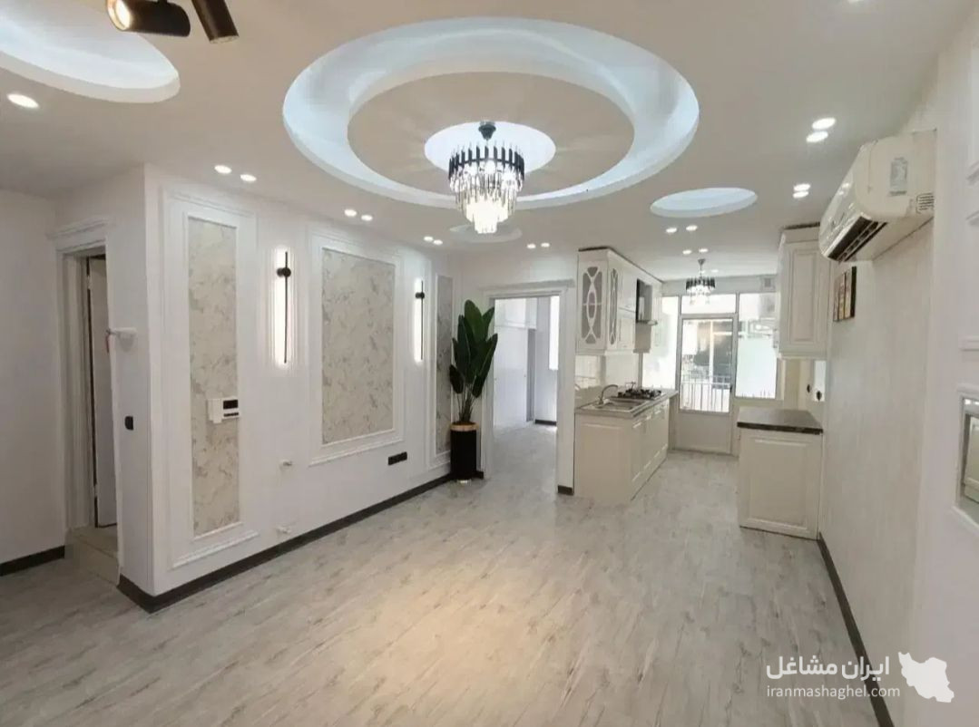 دکوراسیون داخلی آریانا در عسلویه