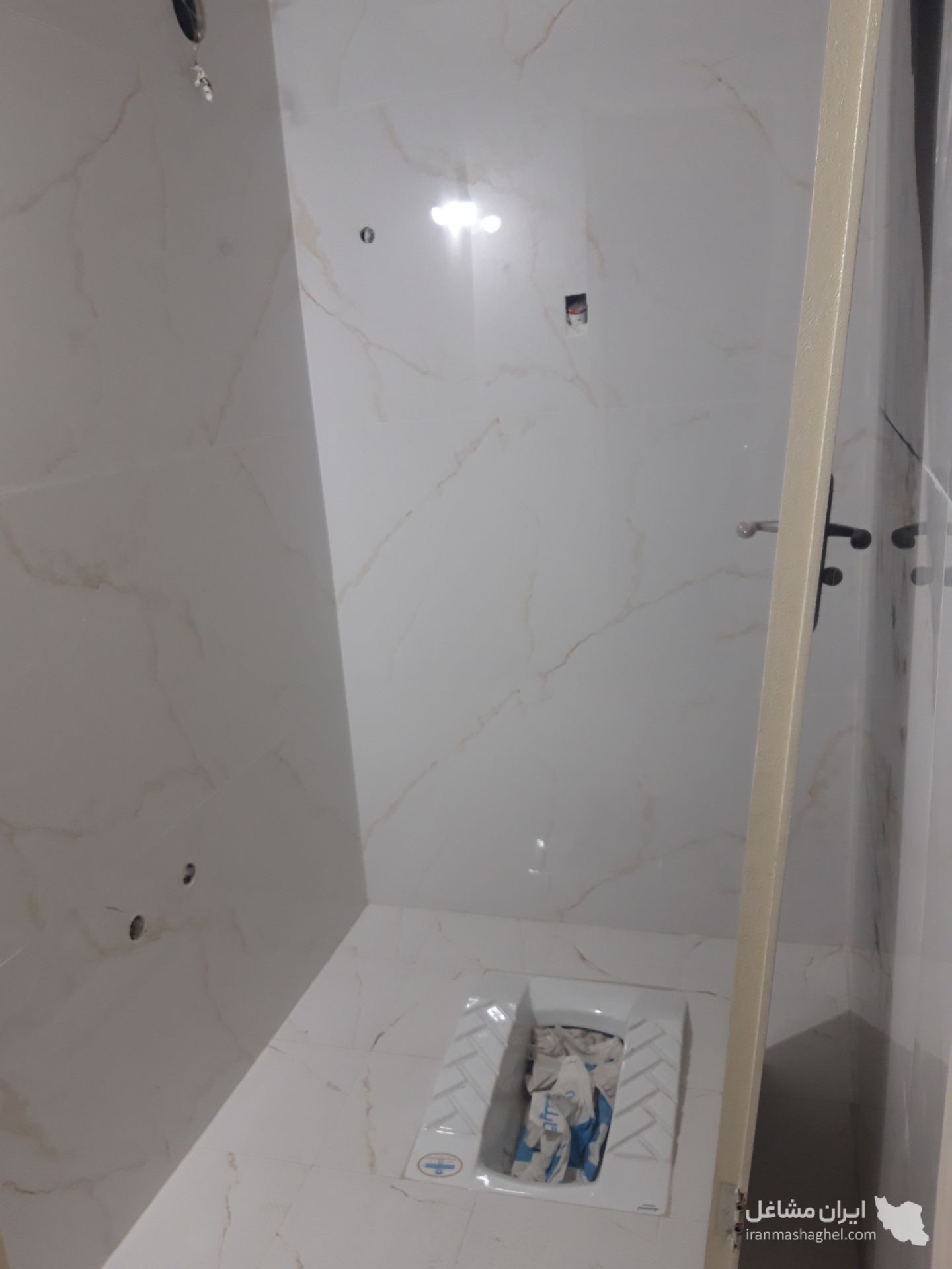 بازسازی و نوسازی ساختمان سحر به مدیریت حامد کرمی در تهران