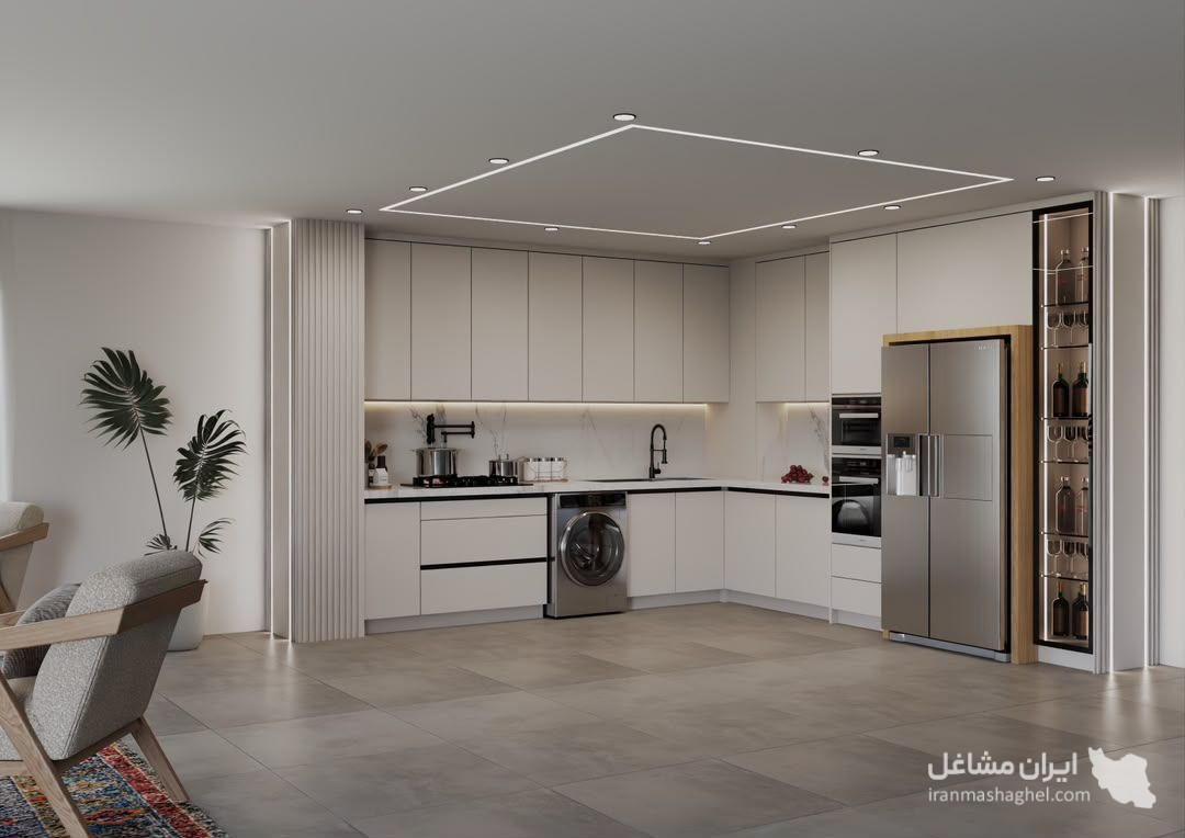کابینت سازی سیدین در متل قو