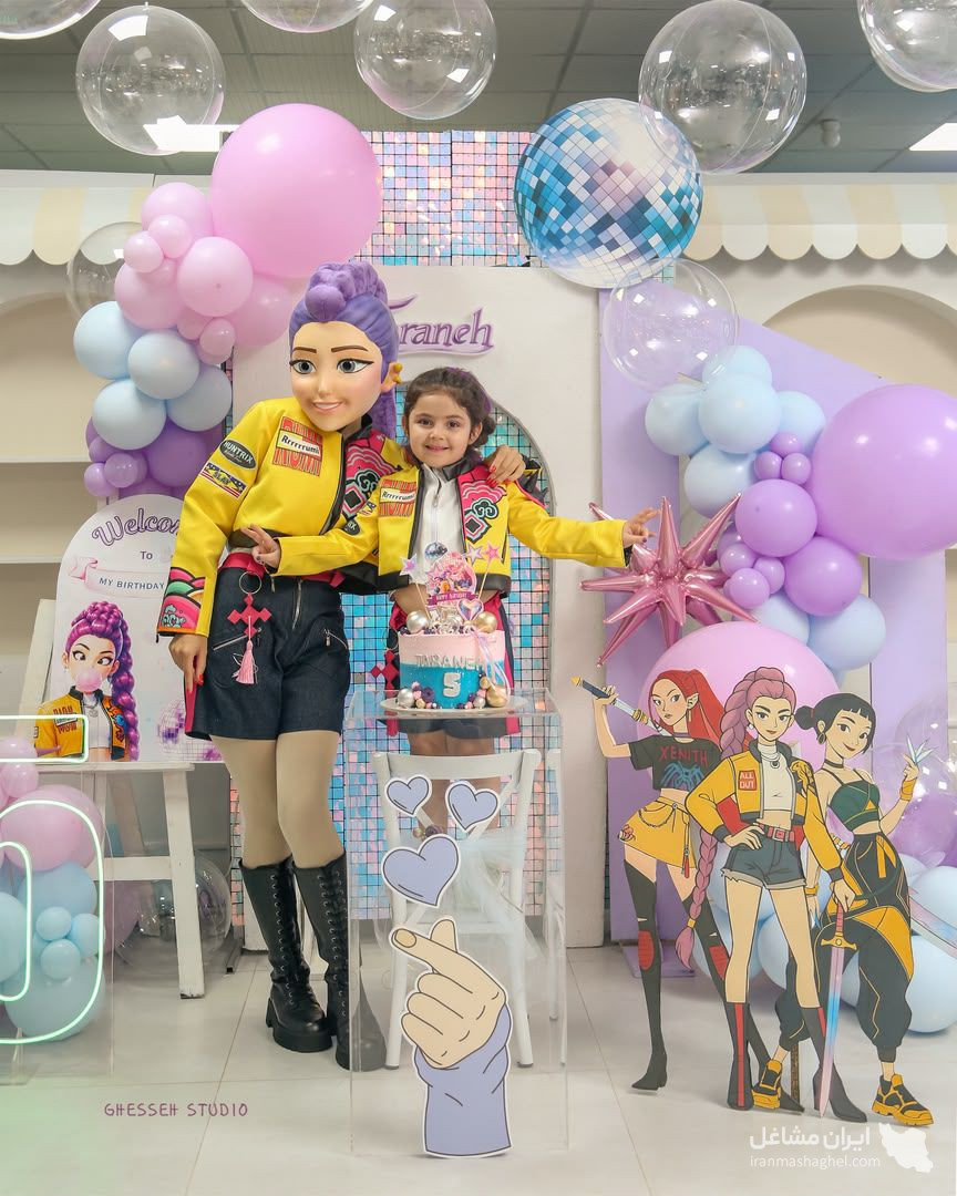 خانه بازی بیبی شارک در گلسار رشت