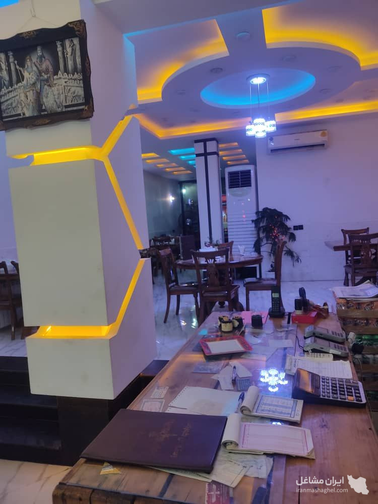 رستوران کوروش در رودبار