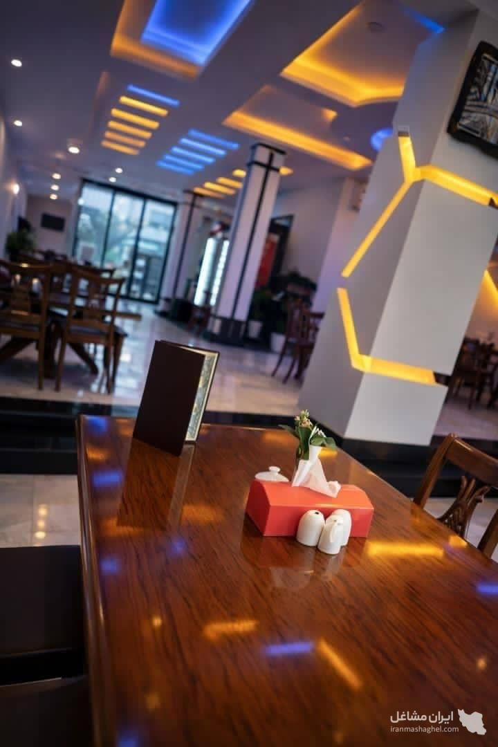رستوران کوروش در رودبار