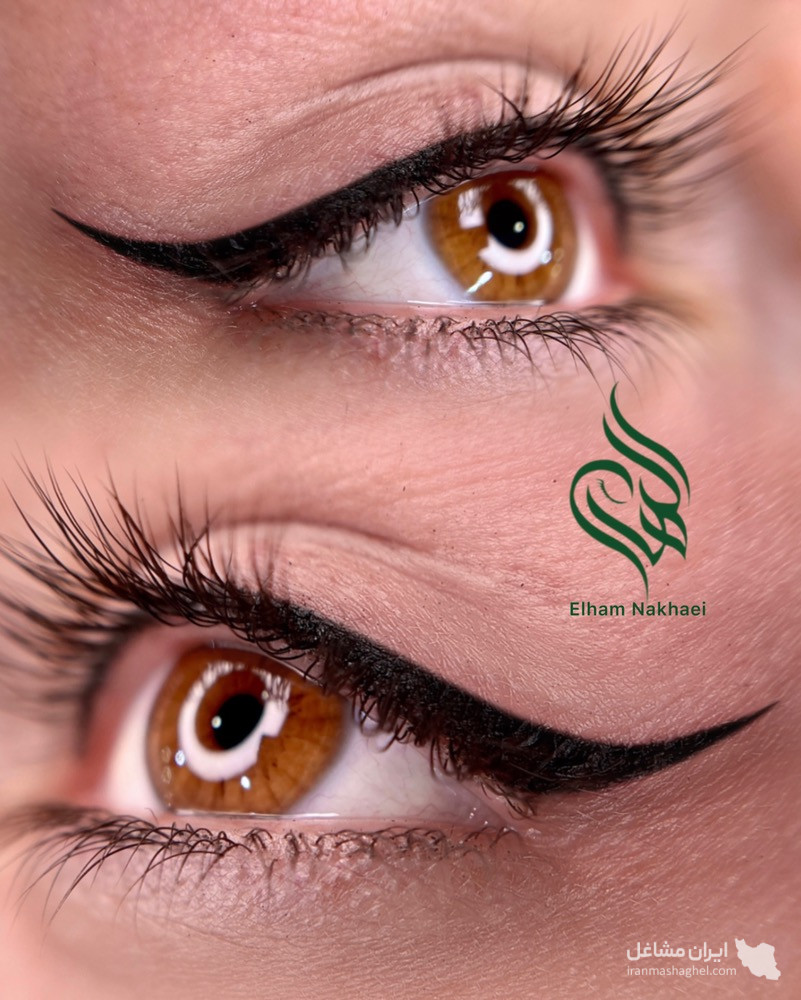 مرکز تخصصی cip آرایش دائم و میکروبلیدینگ ابرو الهام نخعی در کرمان