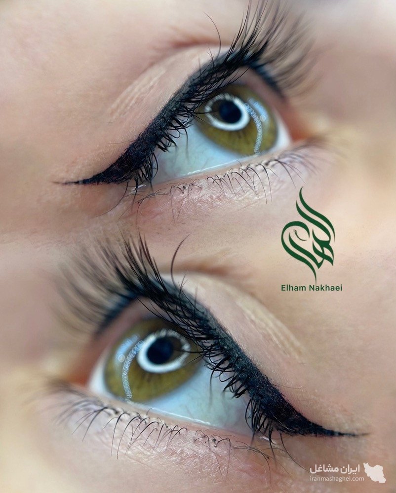 مرکز تخصصی cip آرایش دائم و میکروبلیدینگ ابرو الهام نخعی در کرمان