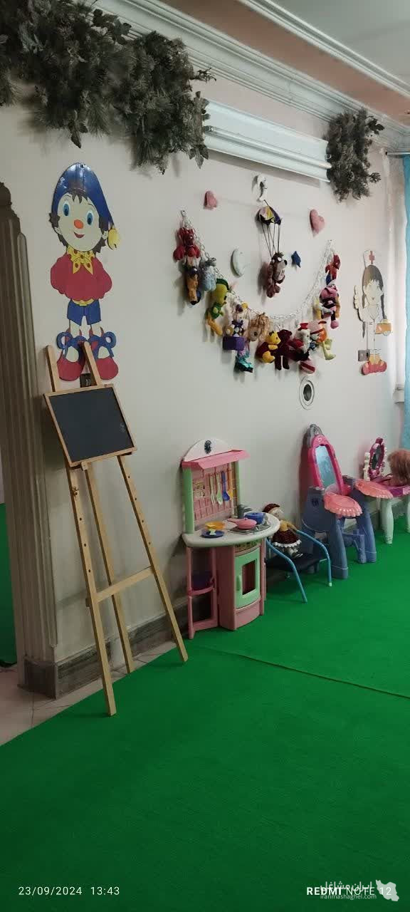 پیش دبستانی پونک در مشهد