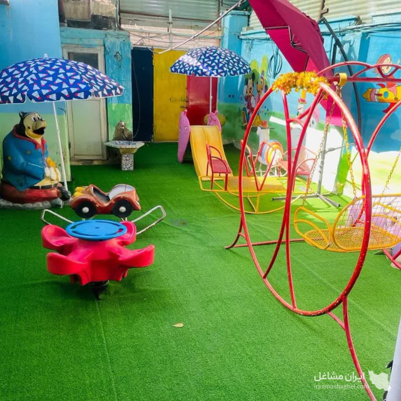 پیش دبستانی پونک در مشهد