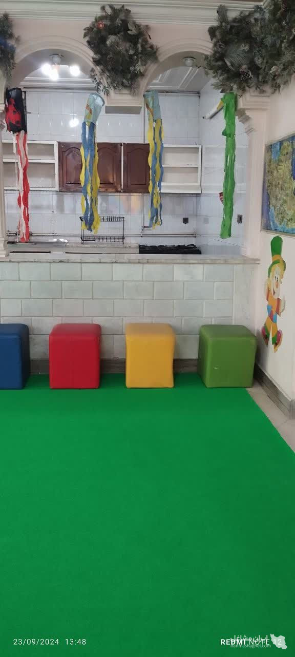 پیش دبستانی پونک در مشهد