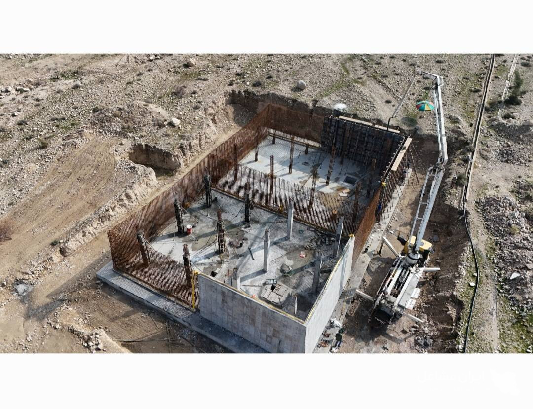 تولید بتن آماده شن ماسه و آسفالت صادقی در برازجان بوشهر