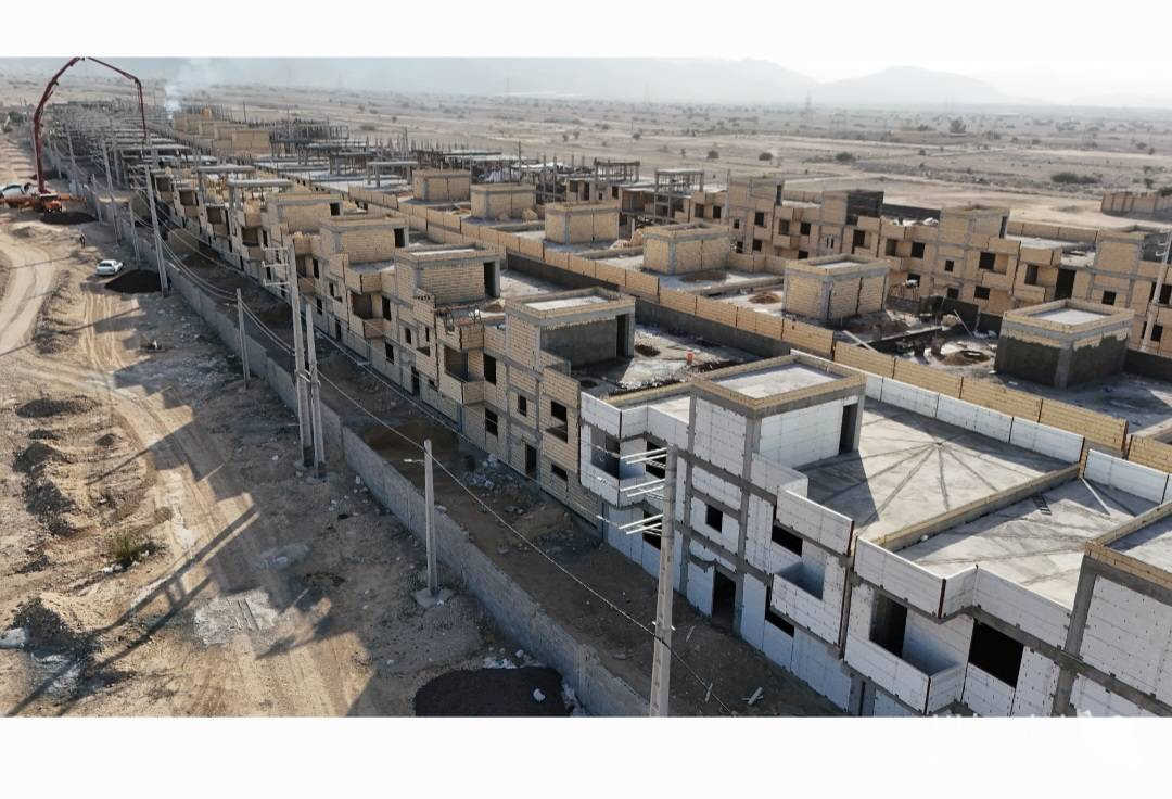 تولید بتن آماده شن ماسه و آسفالت صادقی در برازجان بوشهر
