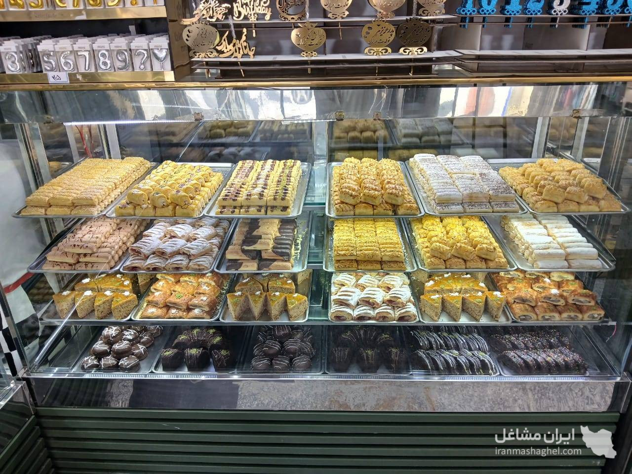 قنادی کاکتوس در قم