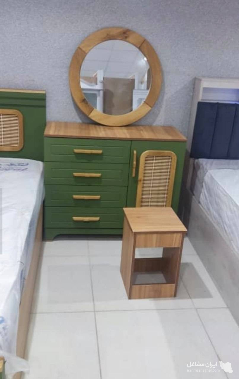 مصنوعات چوبی کیان در شیراز