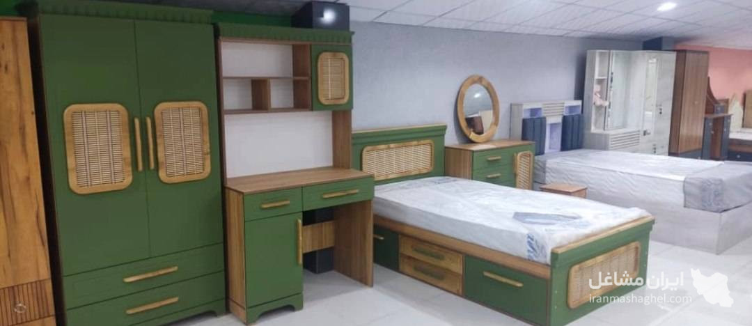 مصنوعات چوبی کیان در شیراز